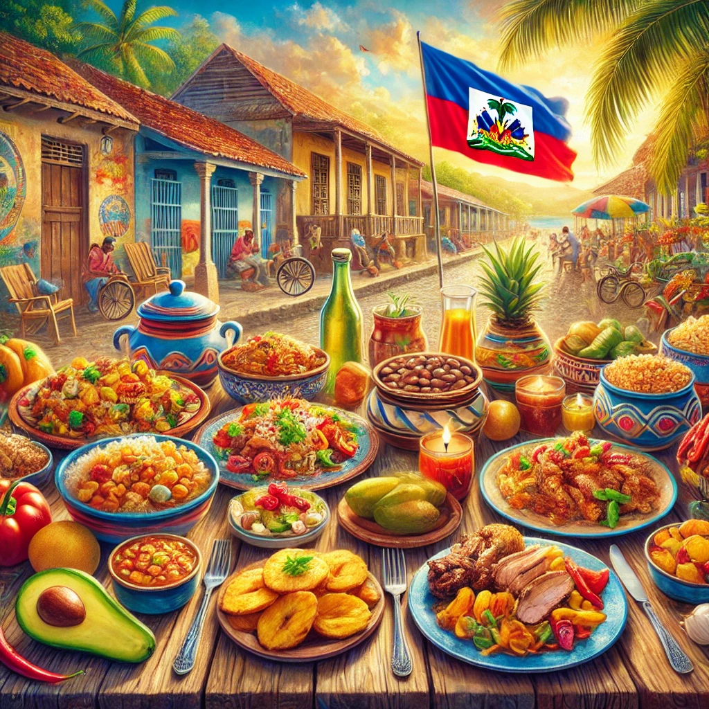 Best Traditional Haitian Food